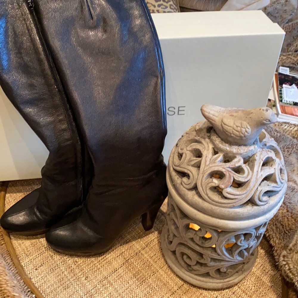 OL’ AUTRE CHOSE knee boot